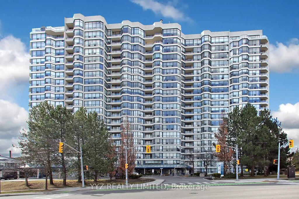 1 Clark Avenue W 808, Vaughan