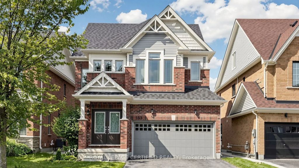 153 Romanelli Crescent, Bradford West Gwillimbury