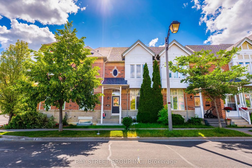 122 Walkerville Road, Markham