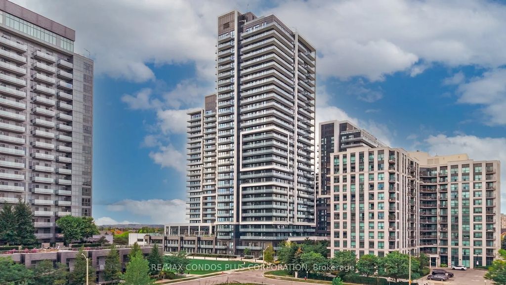 105 Oneida Crescent 503, Richmond Hill