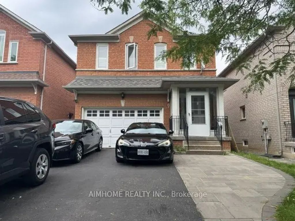 9 Gaudette Street 1 & 2, Markham
