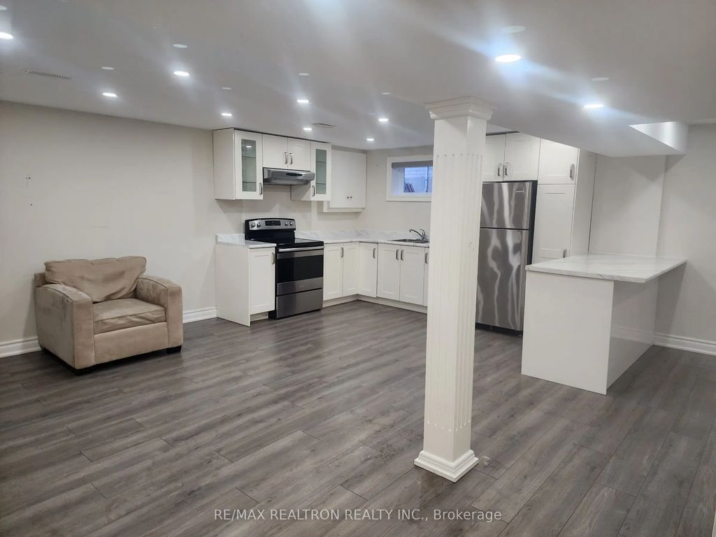 426 Crosby Avenue Basement, Richmond Hill