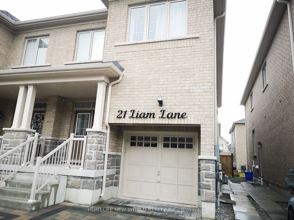 21 Liam Lane, Markham