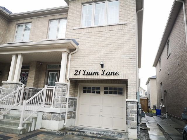 21 Liam Lane, Markham