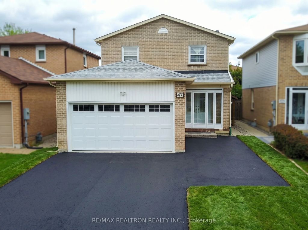 47 Nightstar Drive, Richmond Hill