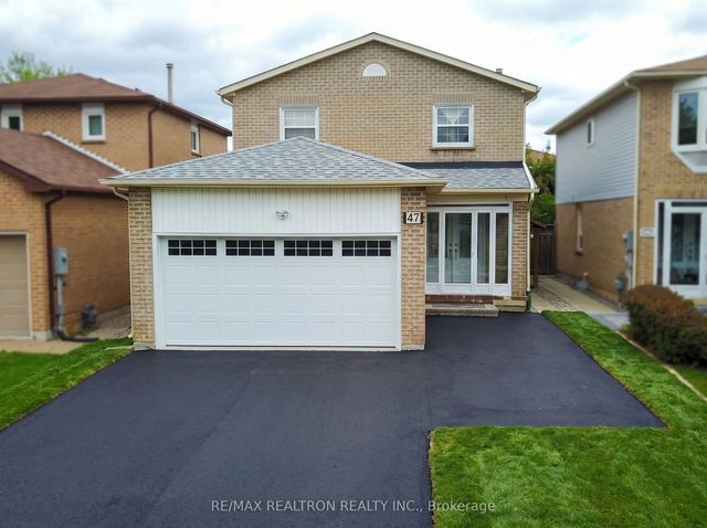 47 Nightstar Drive, Richmond Hill