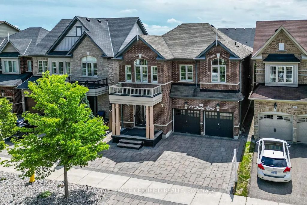 41 Danby Street, Vaughan