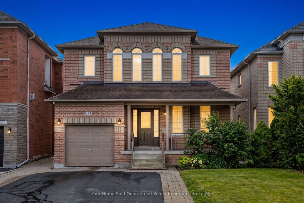 49 Osprey Drive, Vaughan