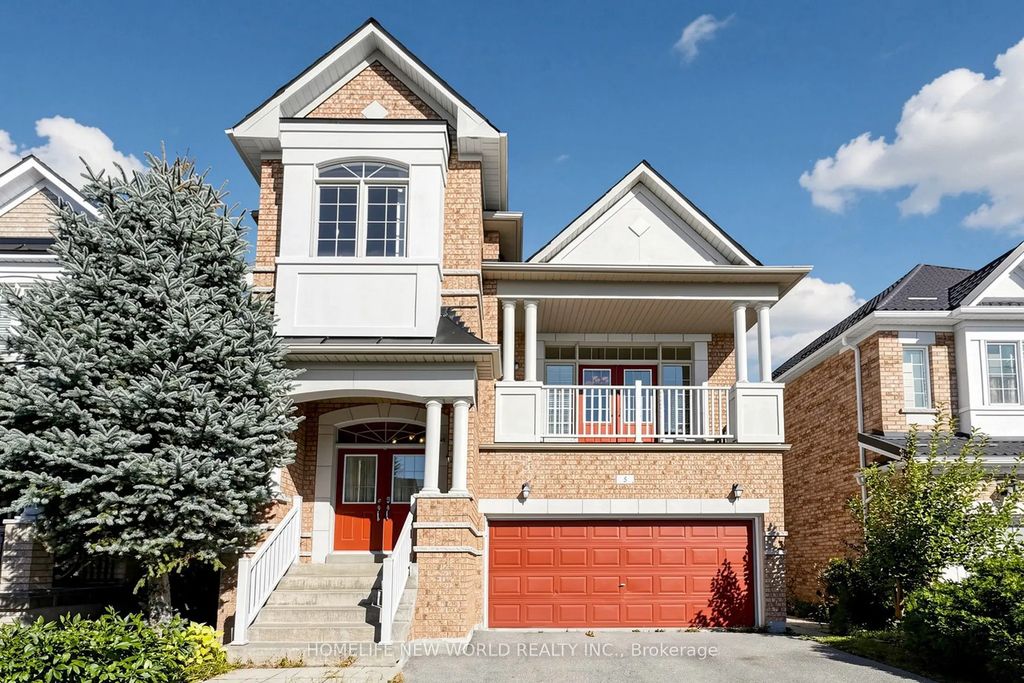 5 Rivington Avenue, Vaughan