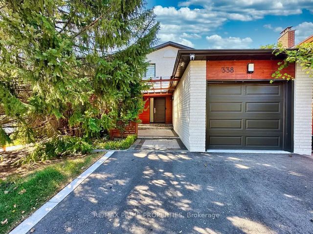 338 Brownridge Drive, Vaughan