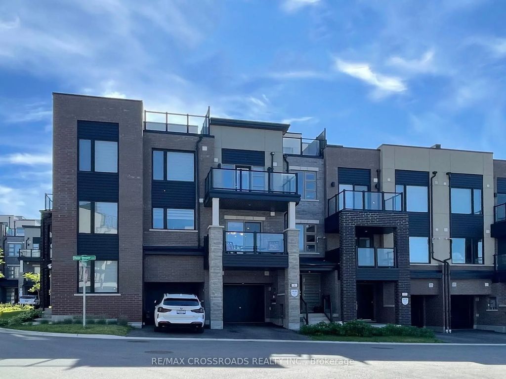 9 Oscar Steeper Lane, Markham