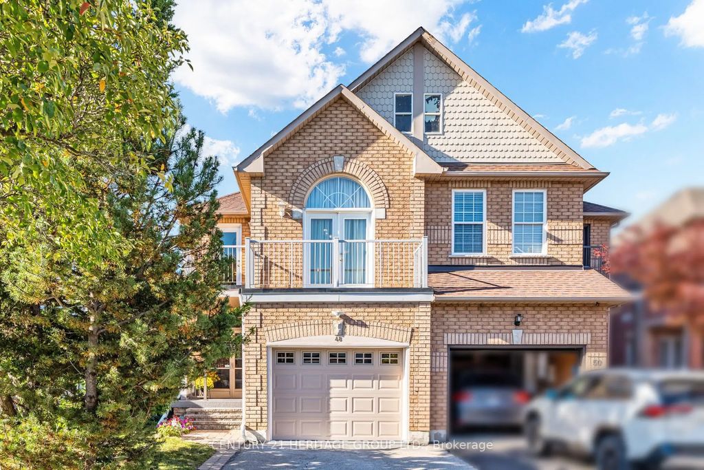 48 Nantucket Drive, Richmond Hill