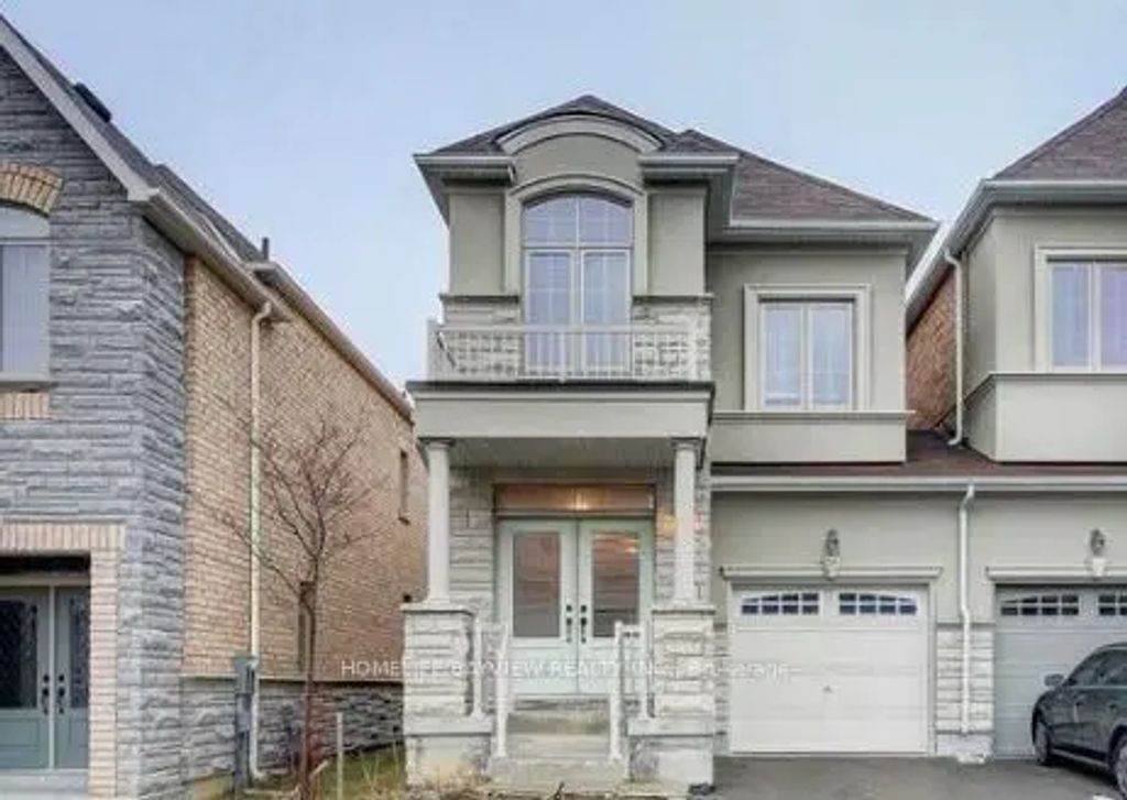 21 Bristlewood Crescent W/o Basement, Vaughan