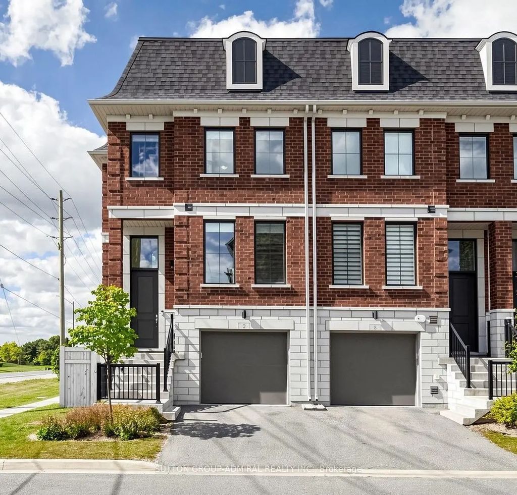 2 Seacoasts Circle, Vaughan