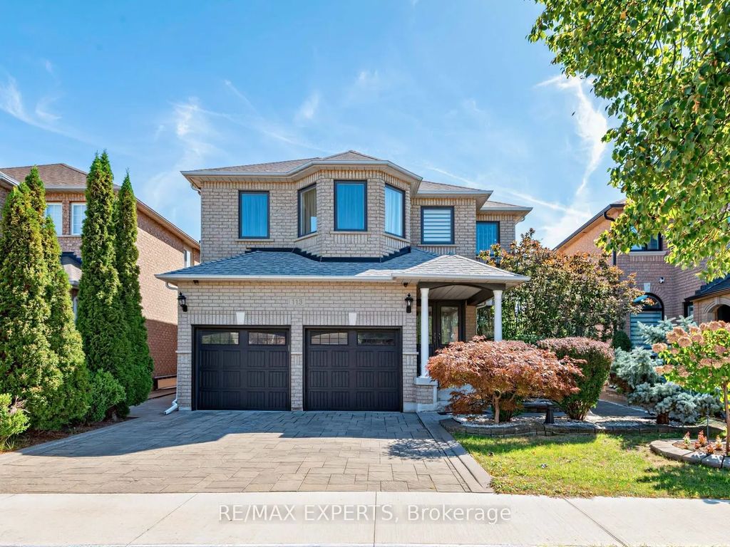 113 Sonoma Boulevard, Vaughan