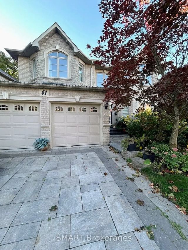 61 Pairash Avenue, Richmond Hill