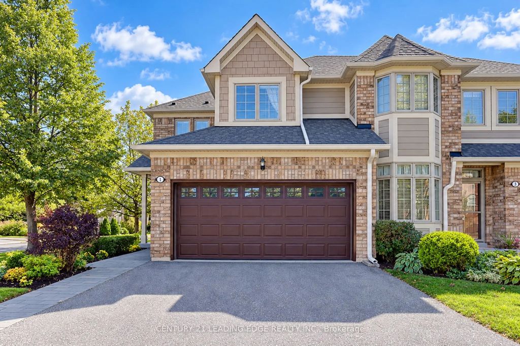 1 Althorp Way, Markham