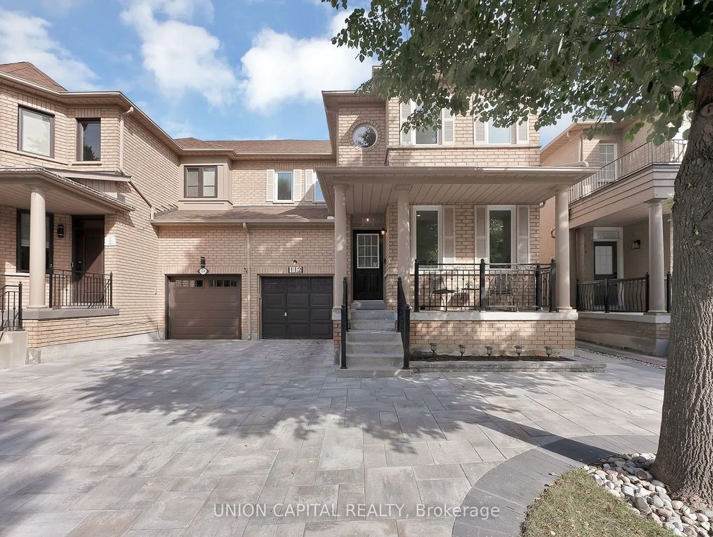 112 Southbrook Crescent, Markham