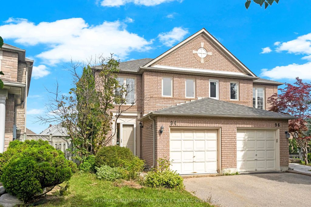 94 Formosa Drive, Richmond Hill
