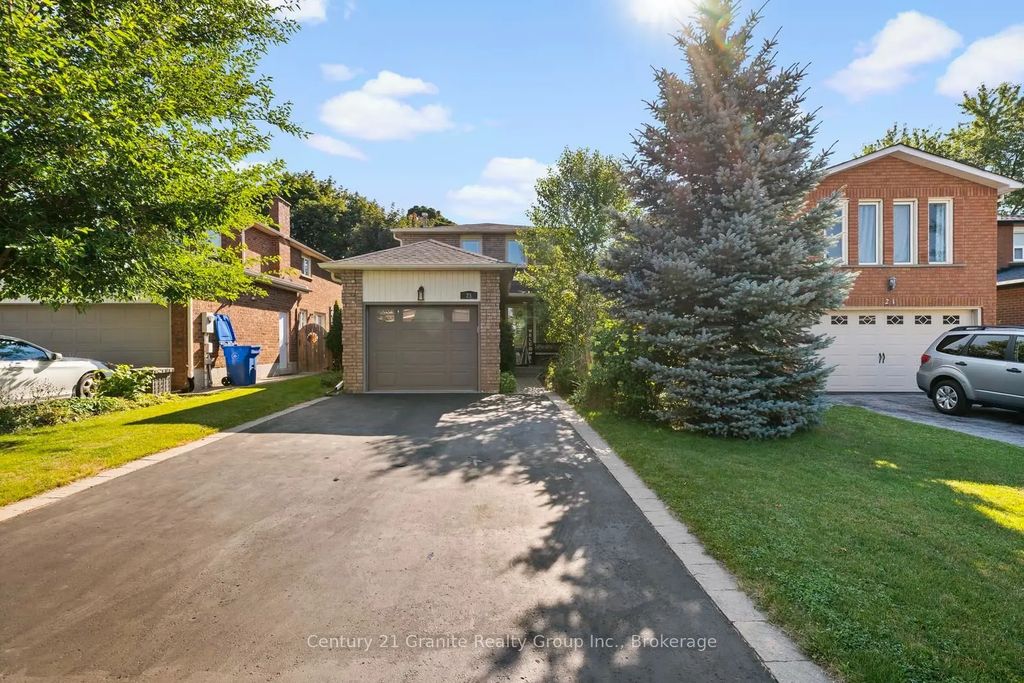 25 Greenwood Road, Whitchurch-Stouffville