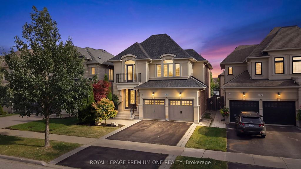 67 Stanton Avenue, Vaughan