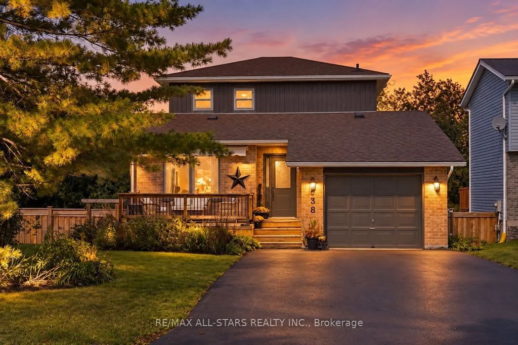 538 Highland Crescent, Brock