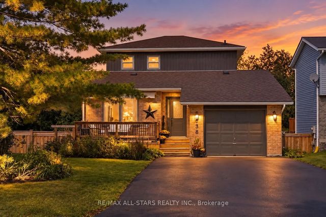 538 Highland Crescent, Brock