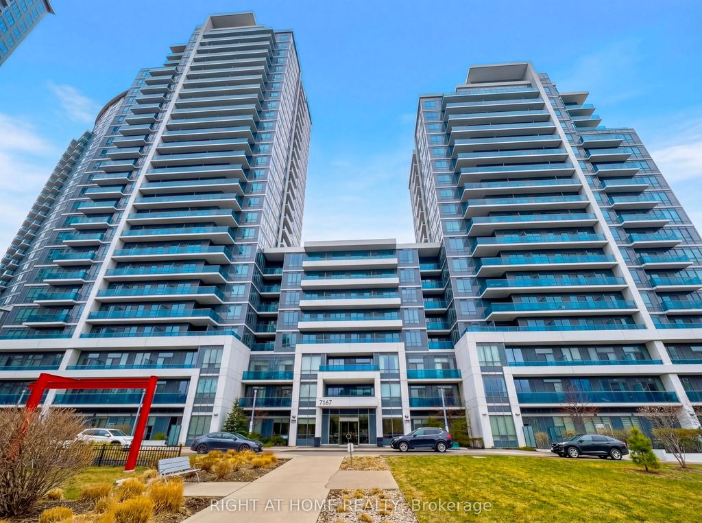 7167 Yonge Street 815, Markham