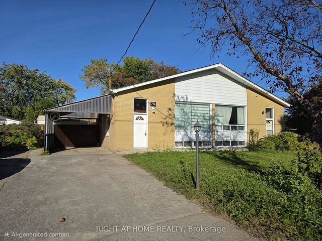274 Mcconvey Drive, Richmond Hill