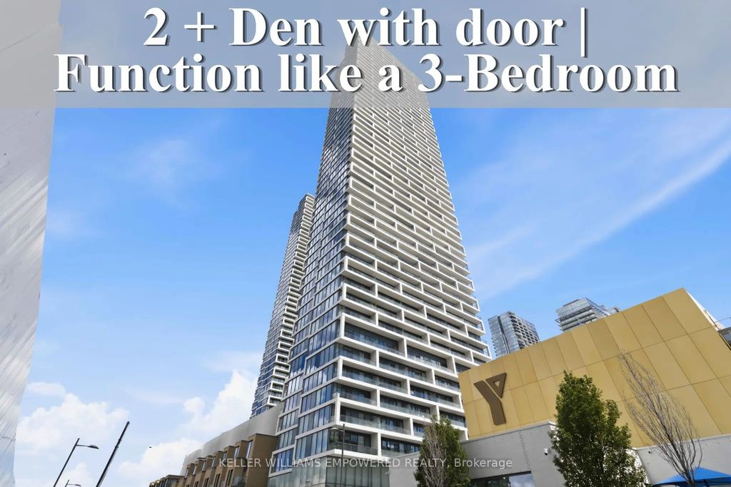 5 Buttermill Avenue 2501, Vaughan