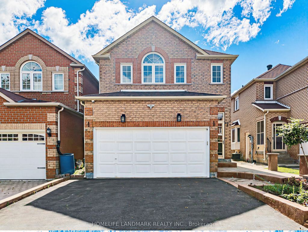 106 Clarion Crescent, Markham