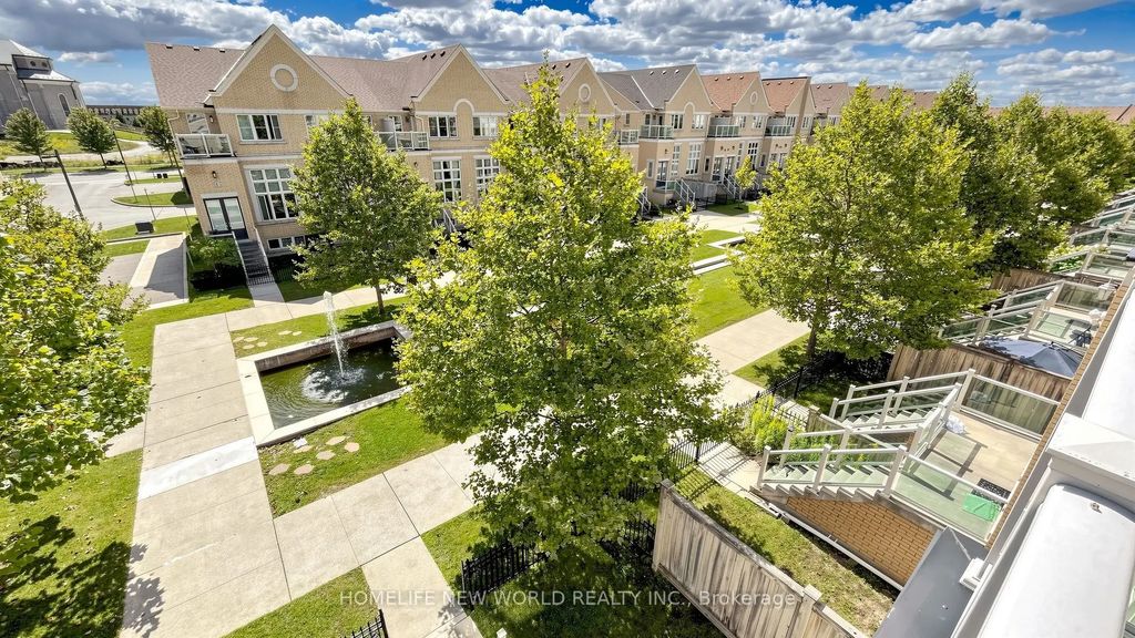 16 Victor Herbert Way, Markham