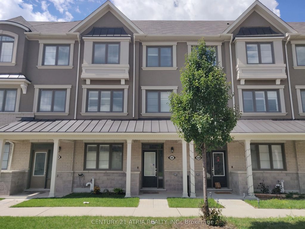 66 Cornell Centre Boulevard, Markham