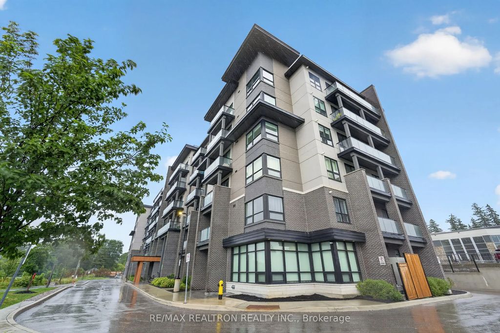 9700 Ninth Line 219, Markham