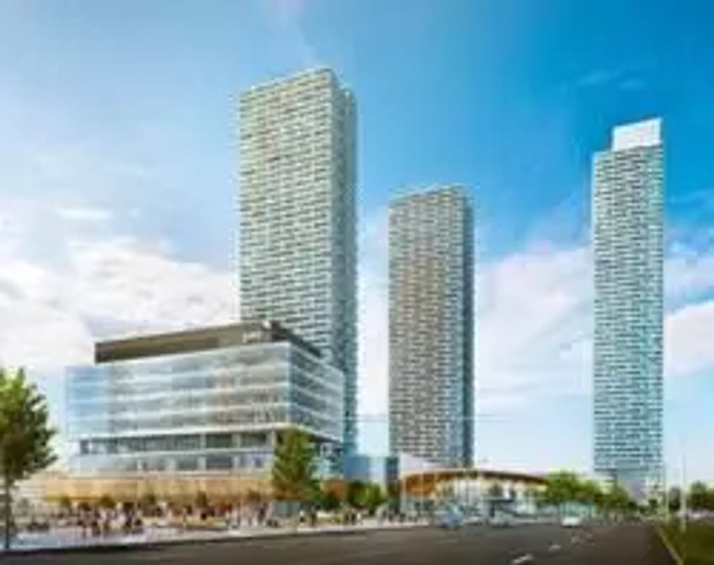 950 Portage Parkway 3801, Vaughan