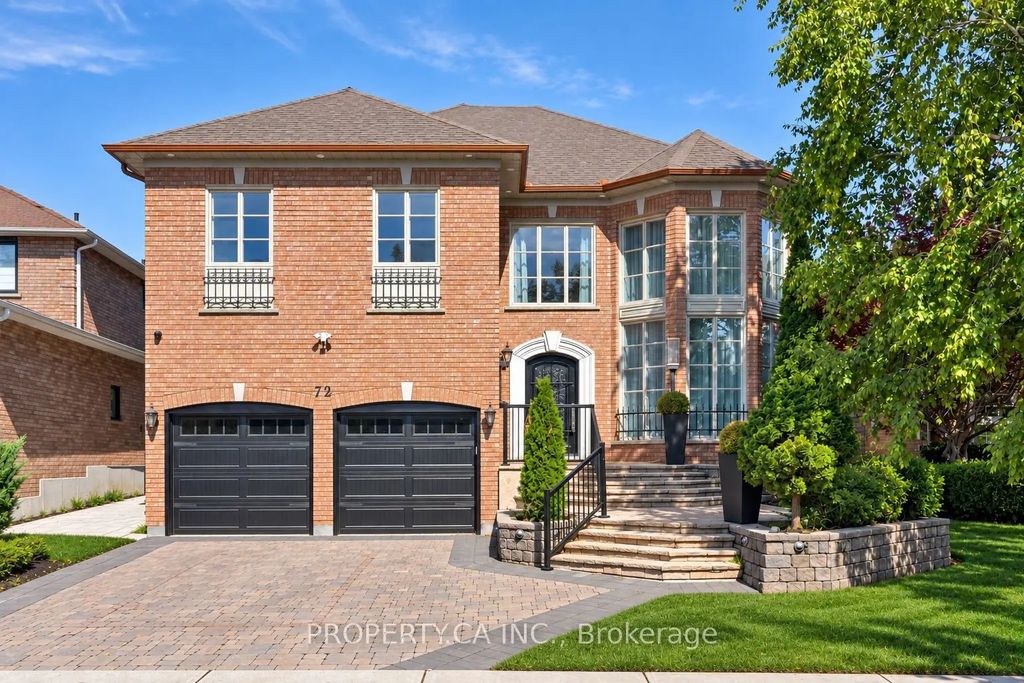72 Devonsleigh Boulevard, Richmond Hill