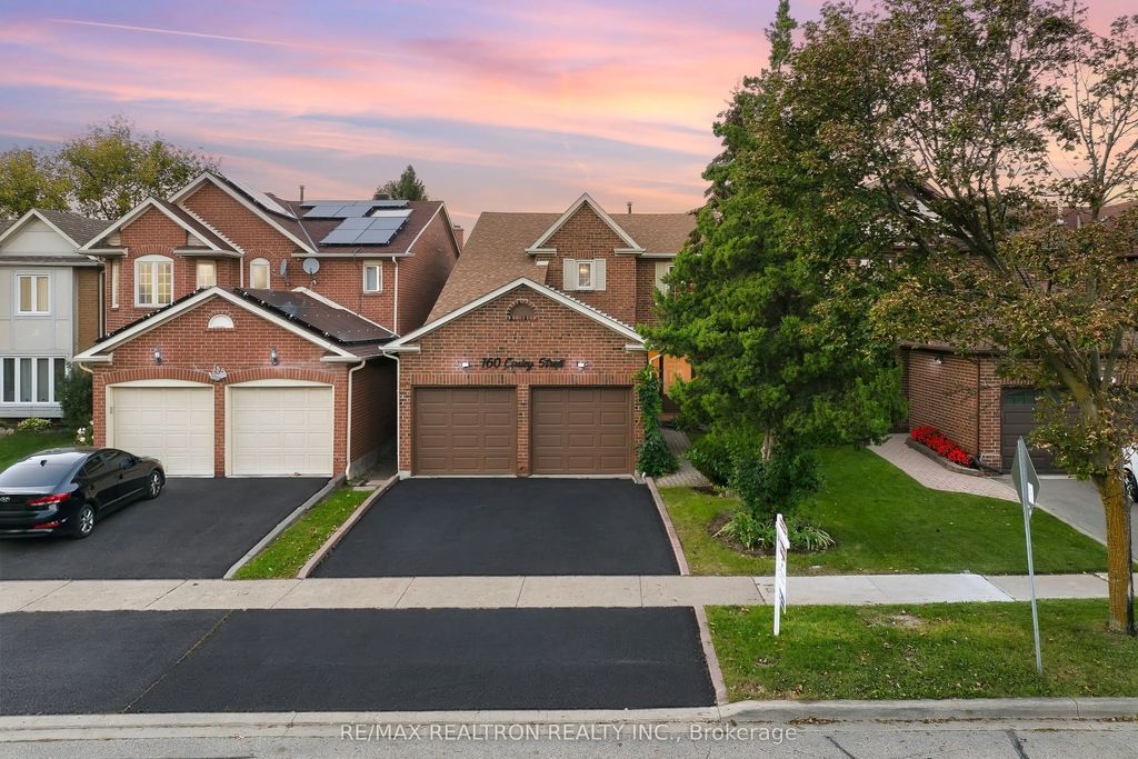 160 Conley Street, Vaughan