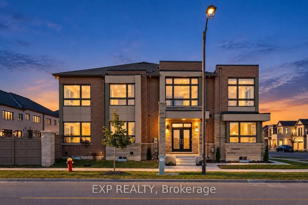 160 Bawden Drive, Richmond Hill