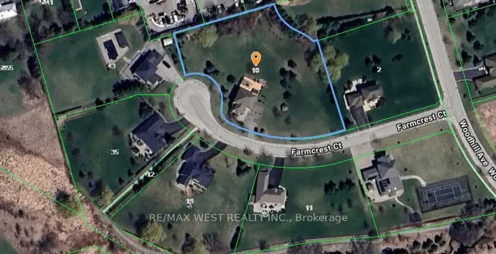 10 Farmcrest Court, King