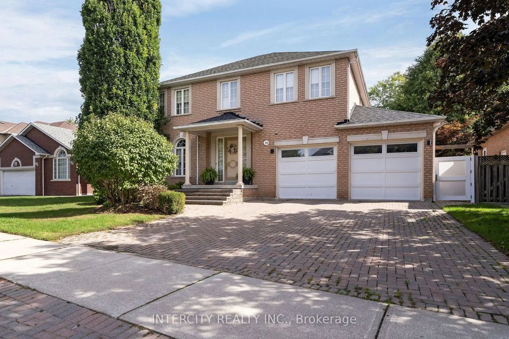 59 Kimber Crescent, Vaughan