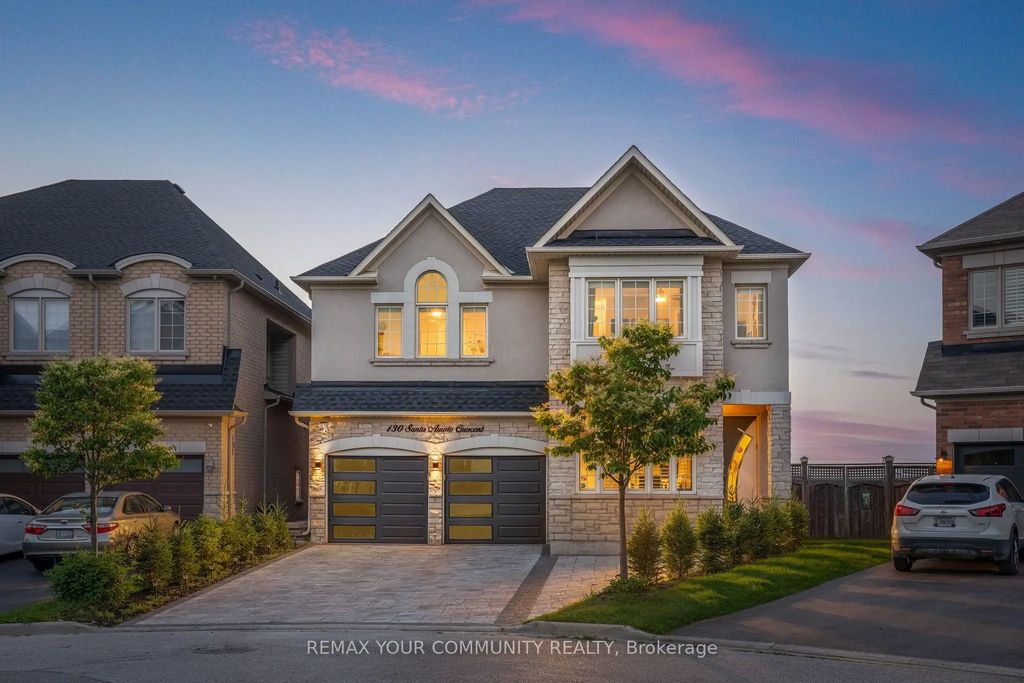 130 Santa Amato Crescent, Vaughan