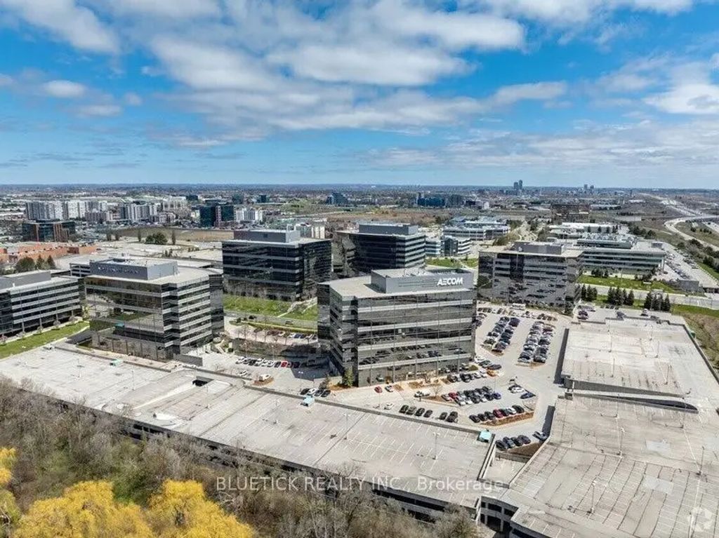 125 Commerce Valley Drive W 602, Markham