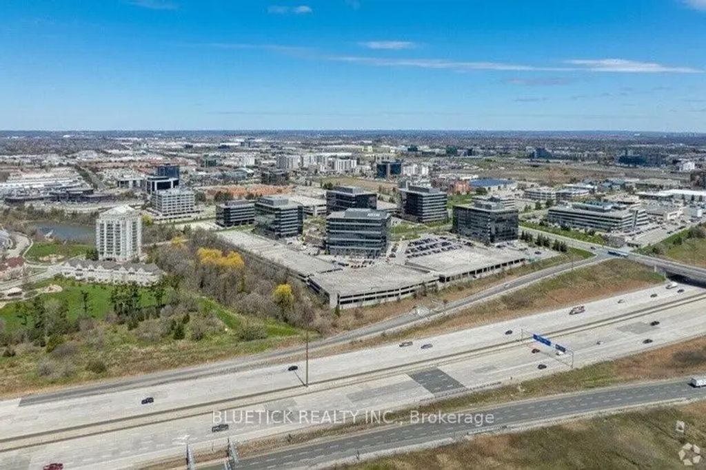 125 Commerce Valley Drive W 500, Markham