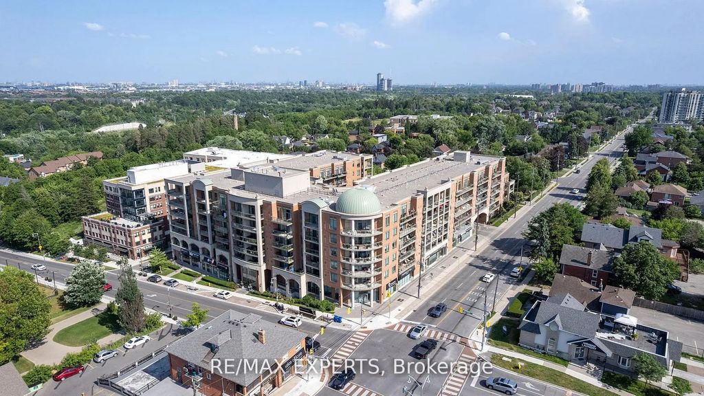 281 Woodbridge Avenue 207, Vaughan