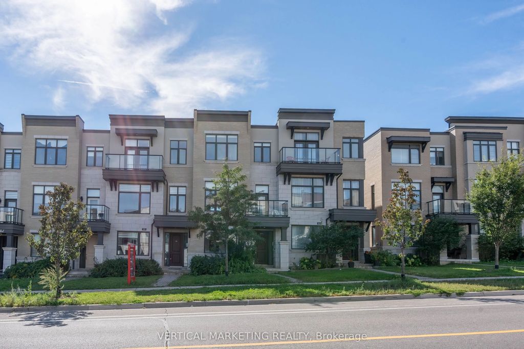 587 Marc Santi Boulevard, Vaughan