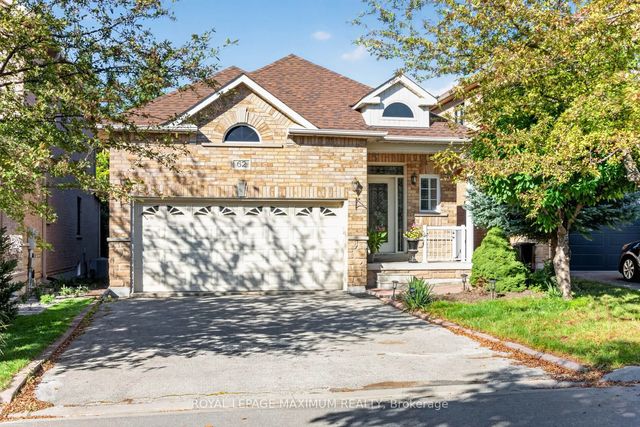 62 Diploma Avenue, Vaughan
