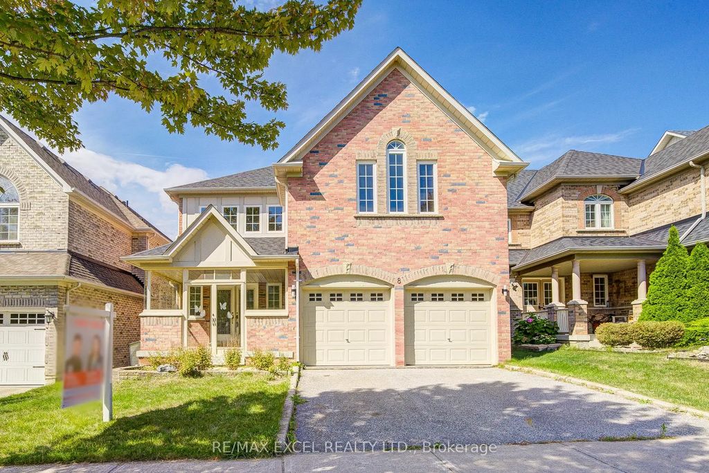 8 Hollylane Drive, Markham
