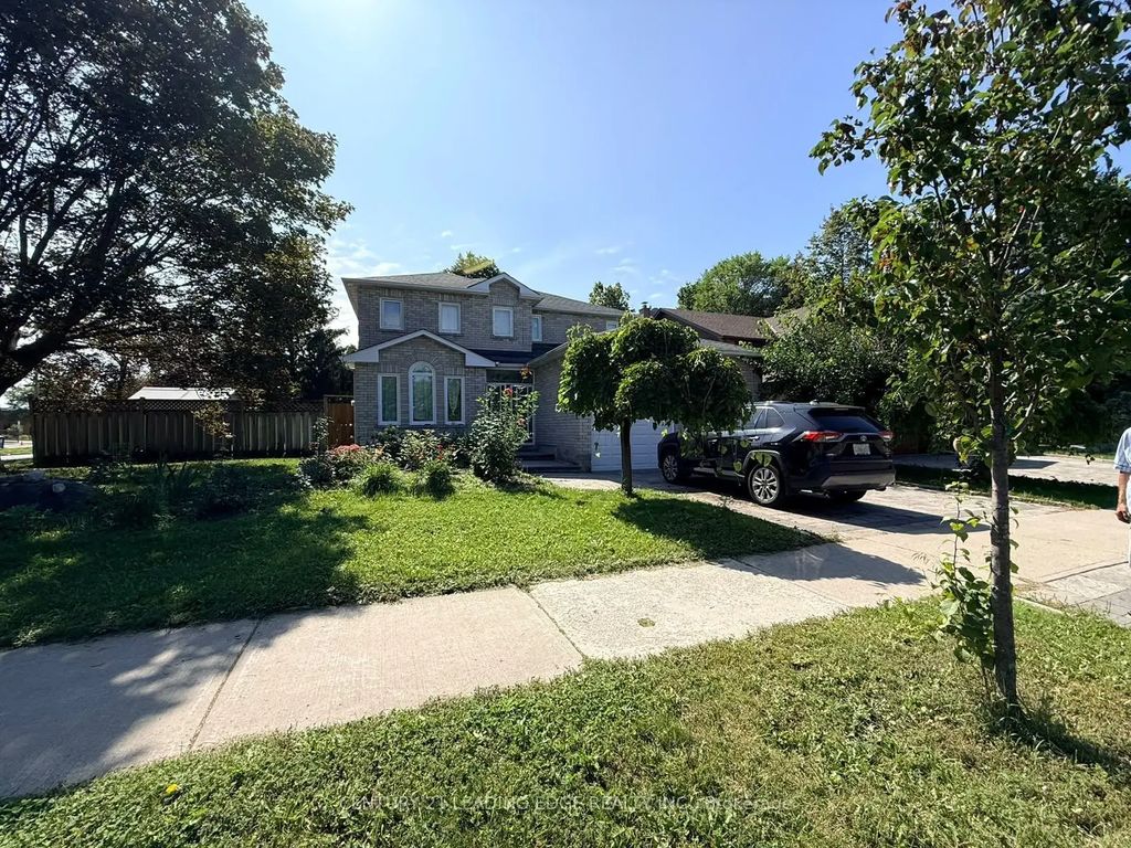 2 Higginson Street #lower, Markham