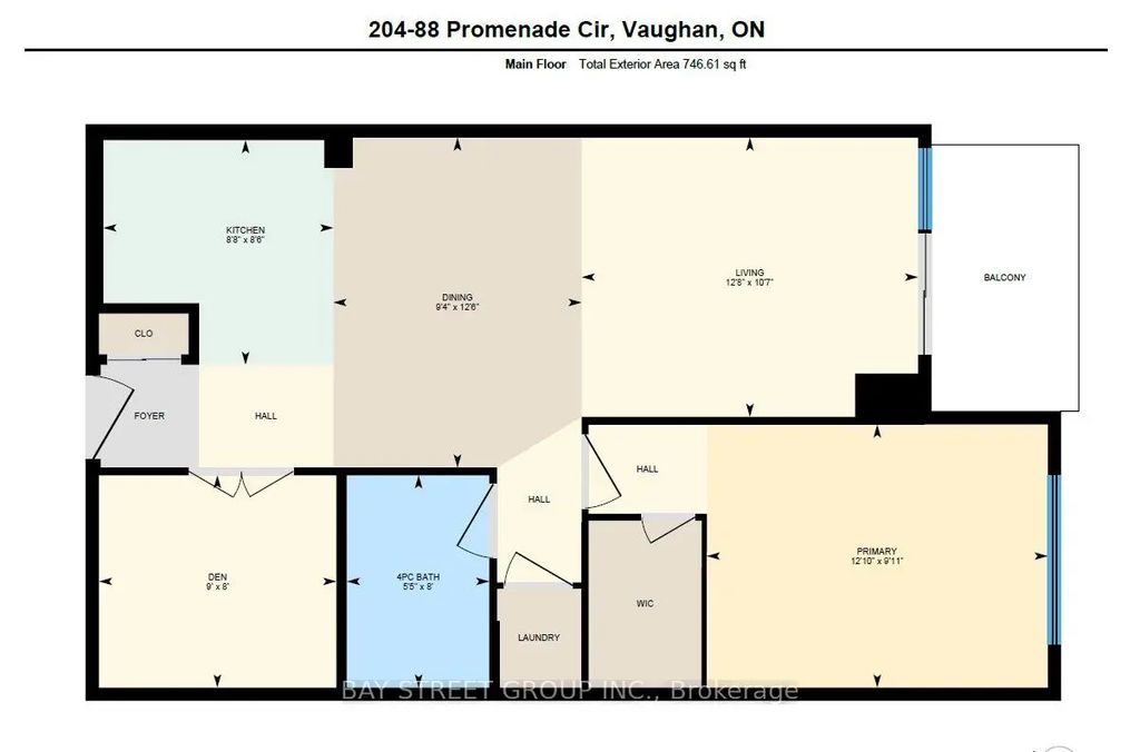 88 Promenade Circle 204, Vaughan