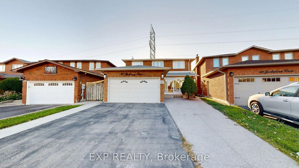 97 Jackman Crescent, Vaughan